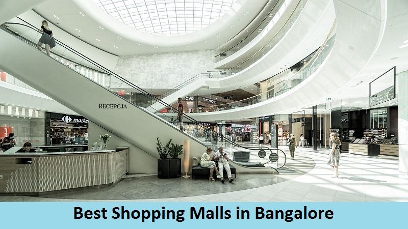 Best Shopping Malls in Bangalore